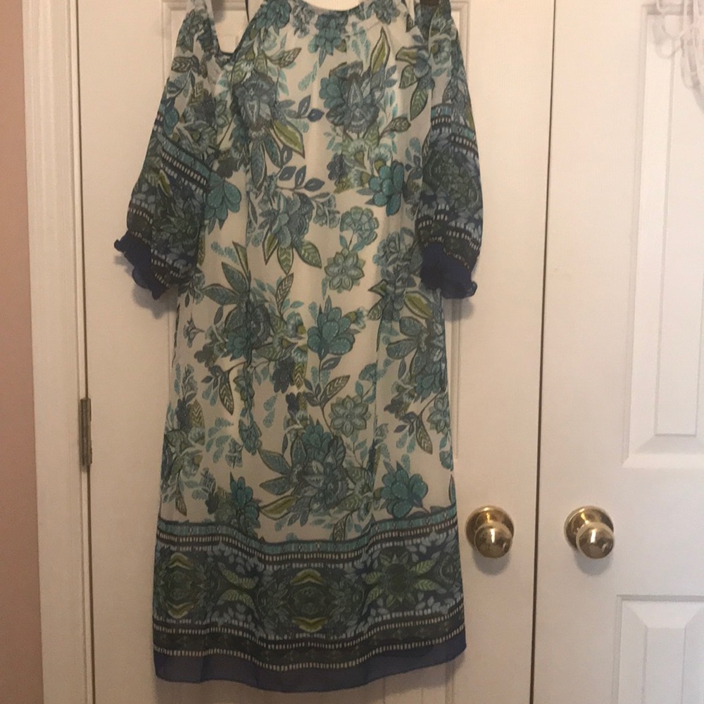 Halter style dress